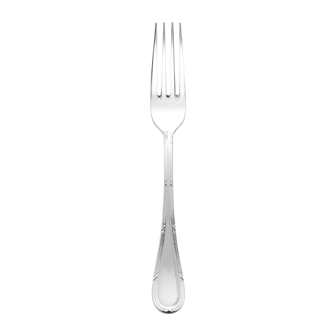 Elia Ribbon Dessert Forks (12 Pack) - Image 2