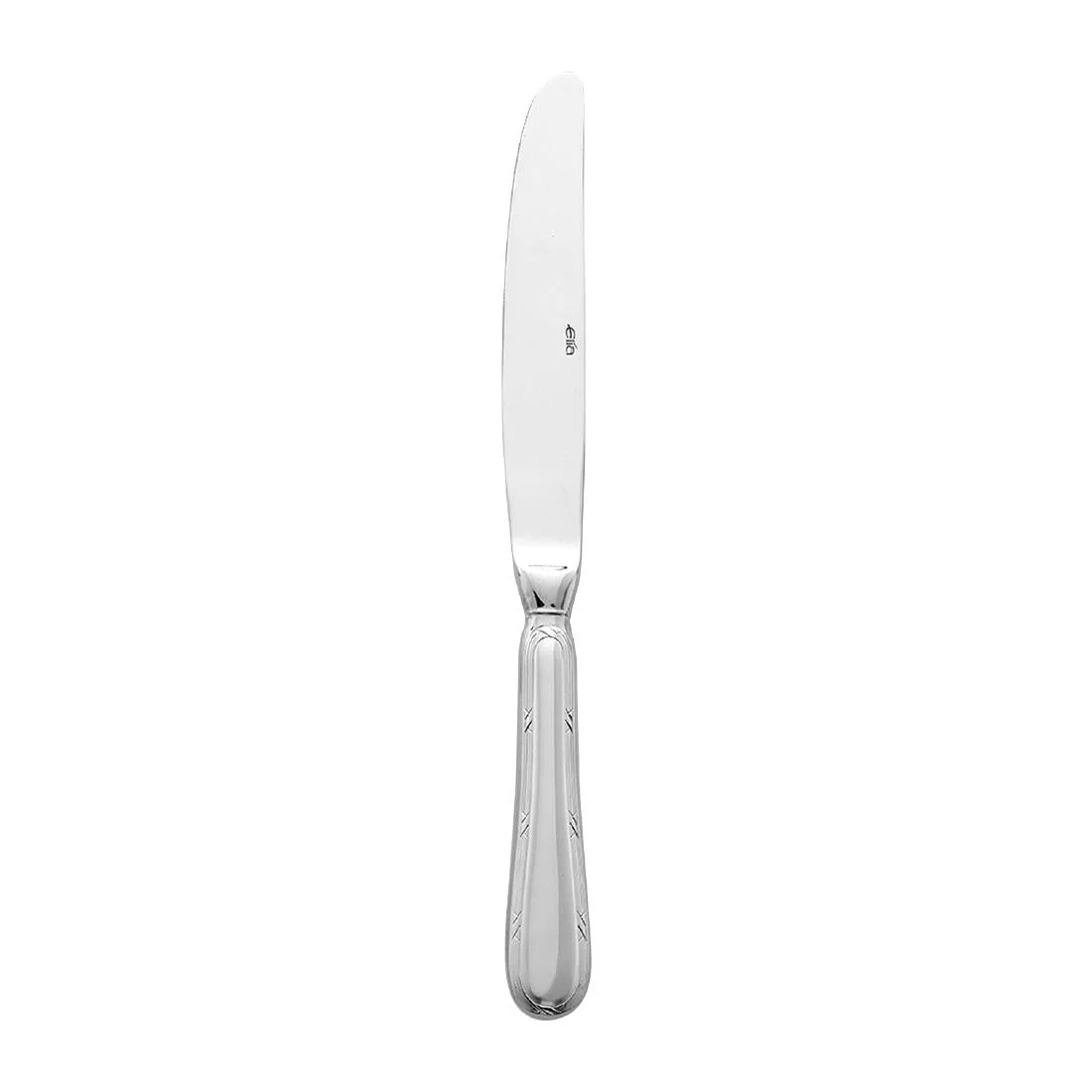 Elia Ribbon Hollow Handle Dessert Knives (12 Pack) - Image 2
