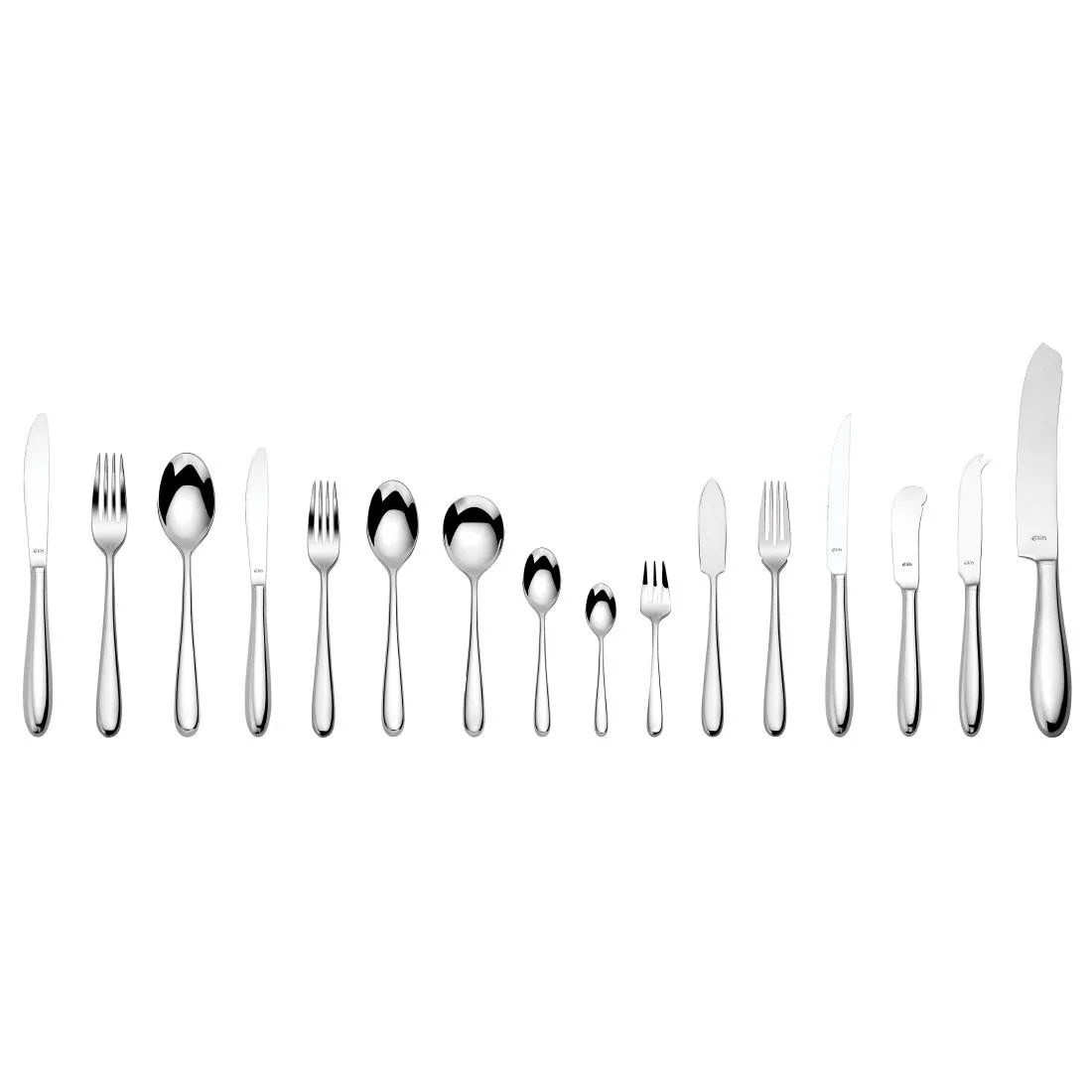 Elia Siena Butter Knives (6 Pack) - Image 3