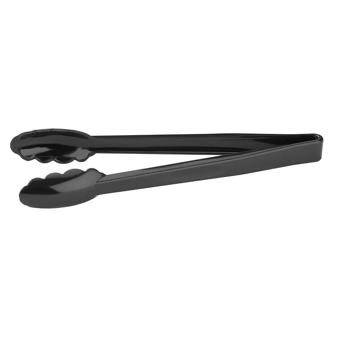 Vogue ABS Tongs Black 305mm - Image 3