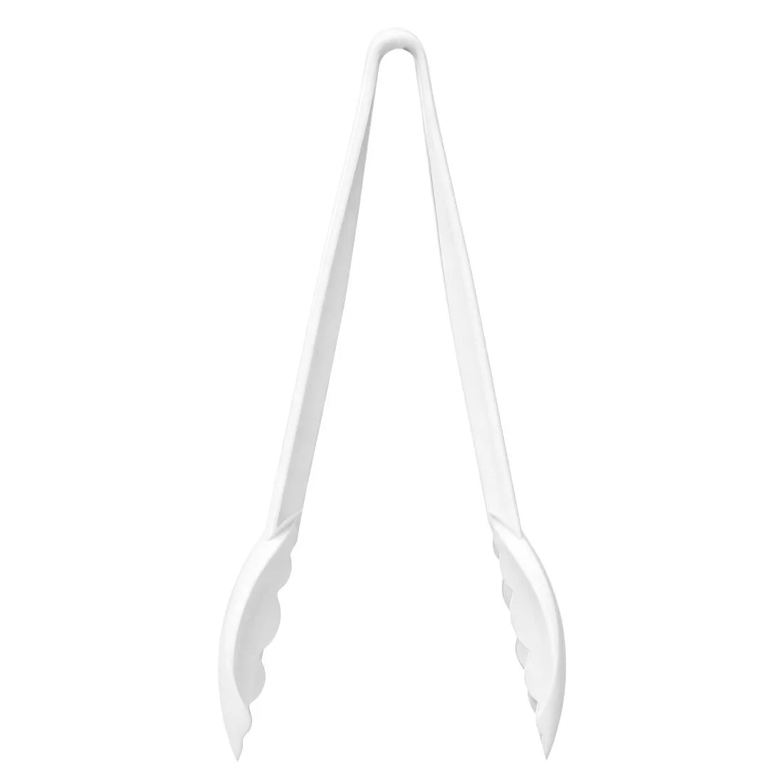 Vogue ABS Tongs White 230mm - Image 2