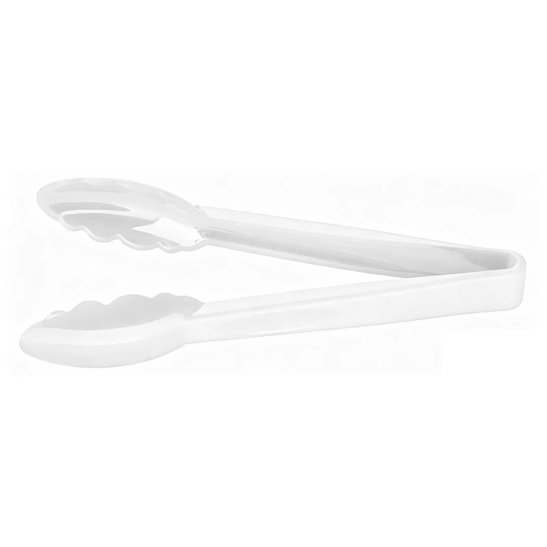 Vogue ABS Tongs White 230mm - Image 3