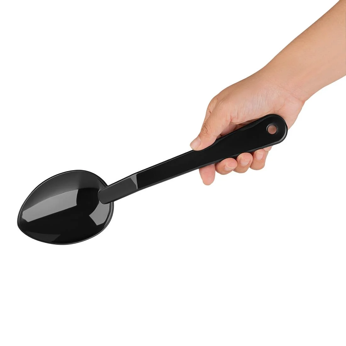 Vogue ABS Plain Serving Spoon 280mm - Image 4