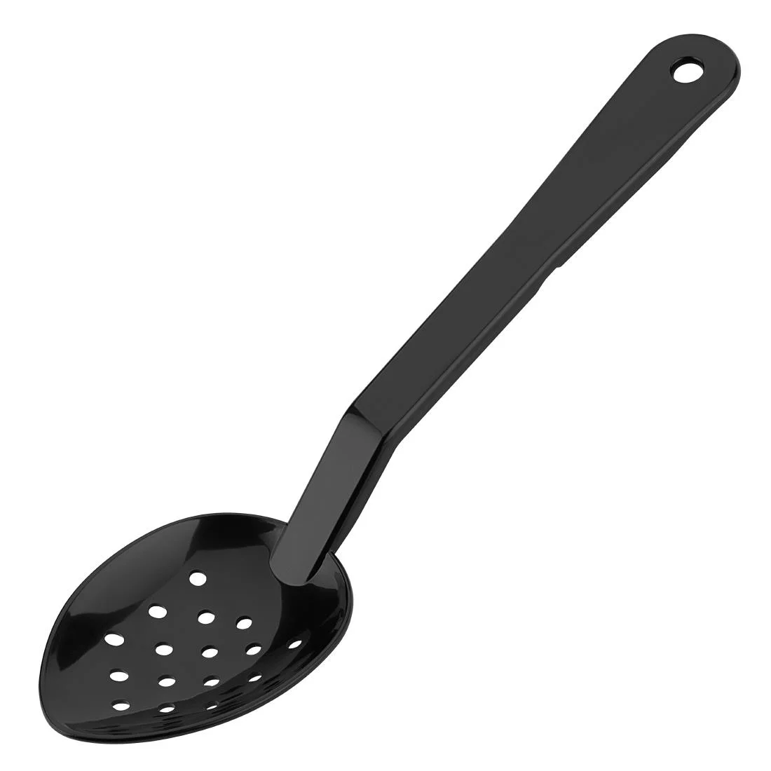 Vogue ABS Perforated Serving Spoon 280mm - Image 2