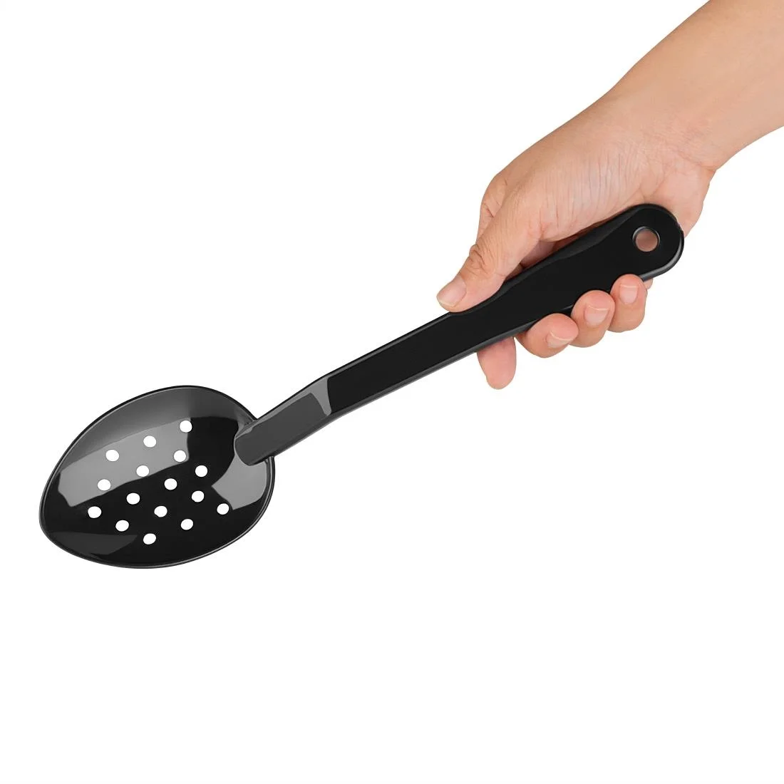 Vogue ABS Perforated Serving Spoon 280mm - Image 4