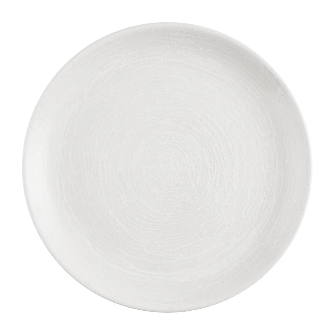 Churchill Inked Elements Evolve Coupe Plates Ice 288mm (12 Pack)
