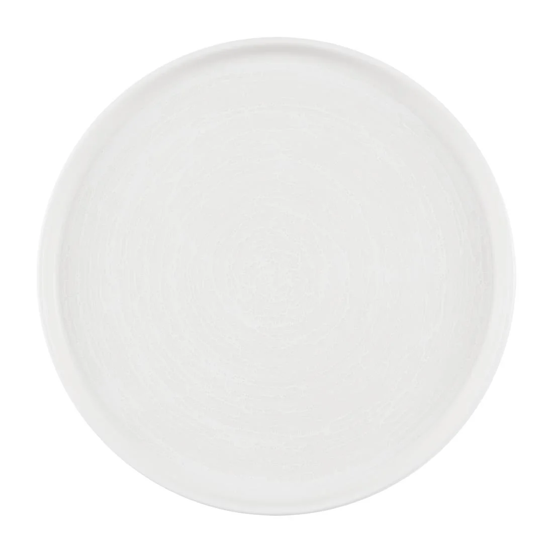 Churchill Inked Elements Walled Plates Ice 260mm (6 Pack)