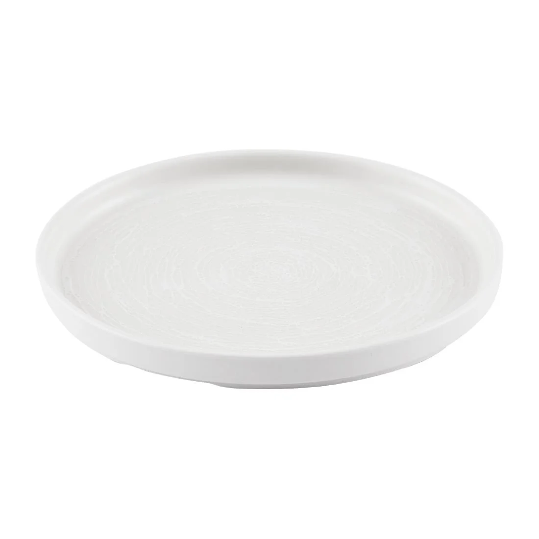 Churchill Inked Elements Walled Plates Ice 210mm (6 Pack) - Image 4