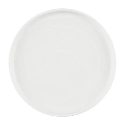 Churchill Inked Elements Walled Plates Ice 210mm (6 Pack) - Image 2