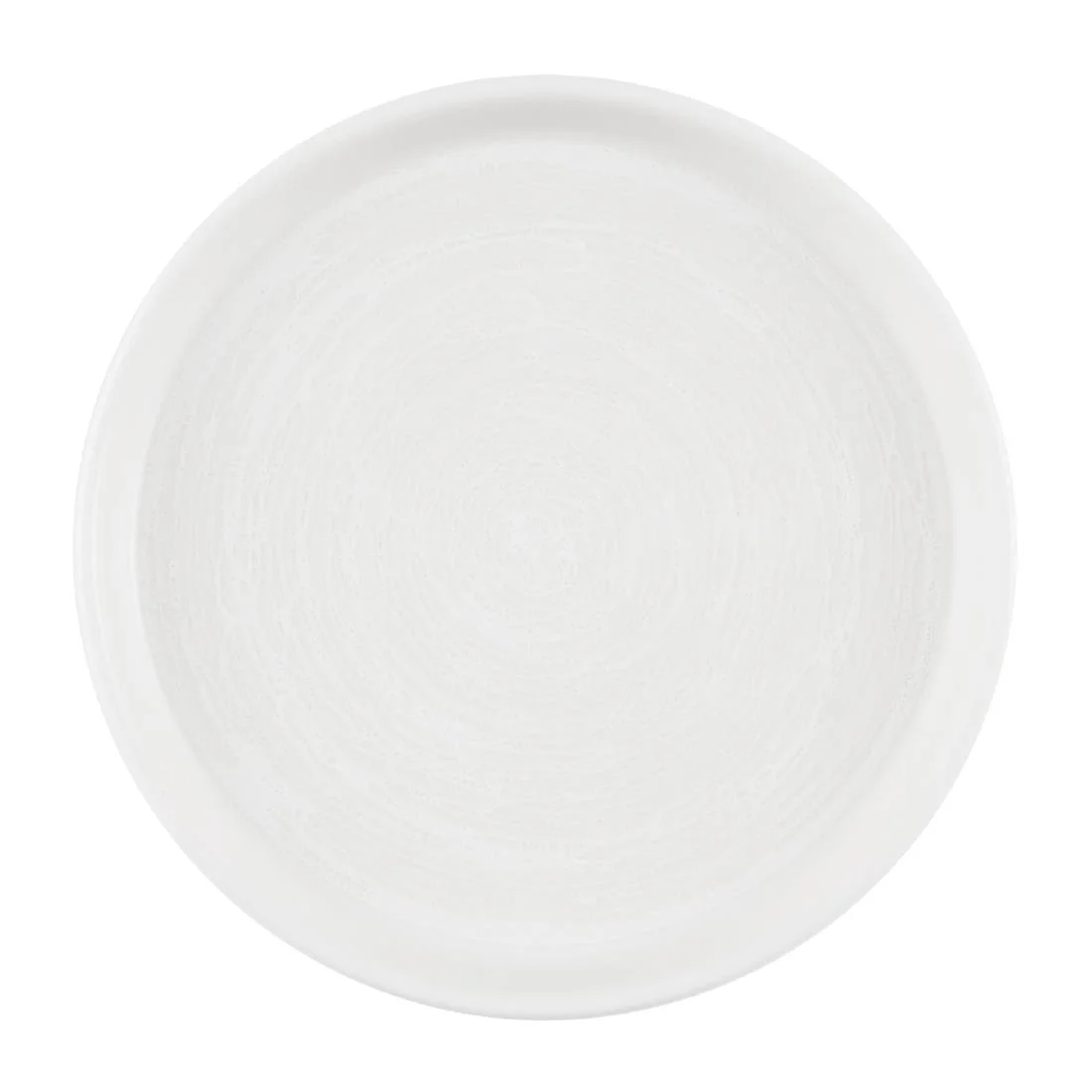 Churchill Inked Elements Walled Plates Ice 157mm (6 Pack)