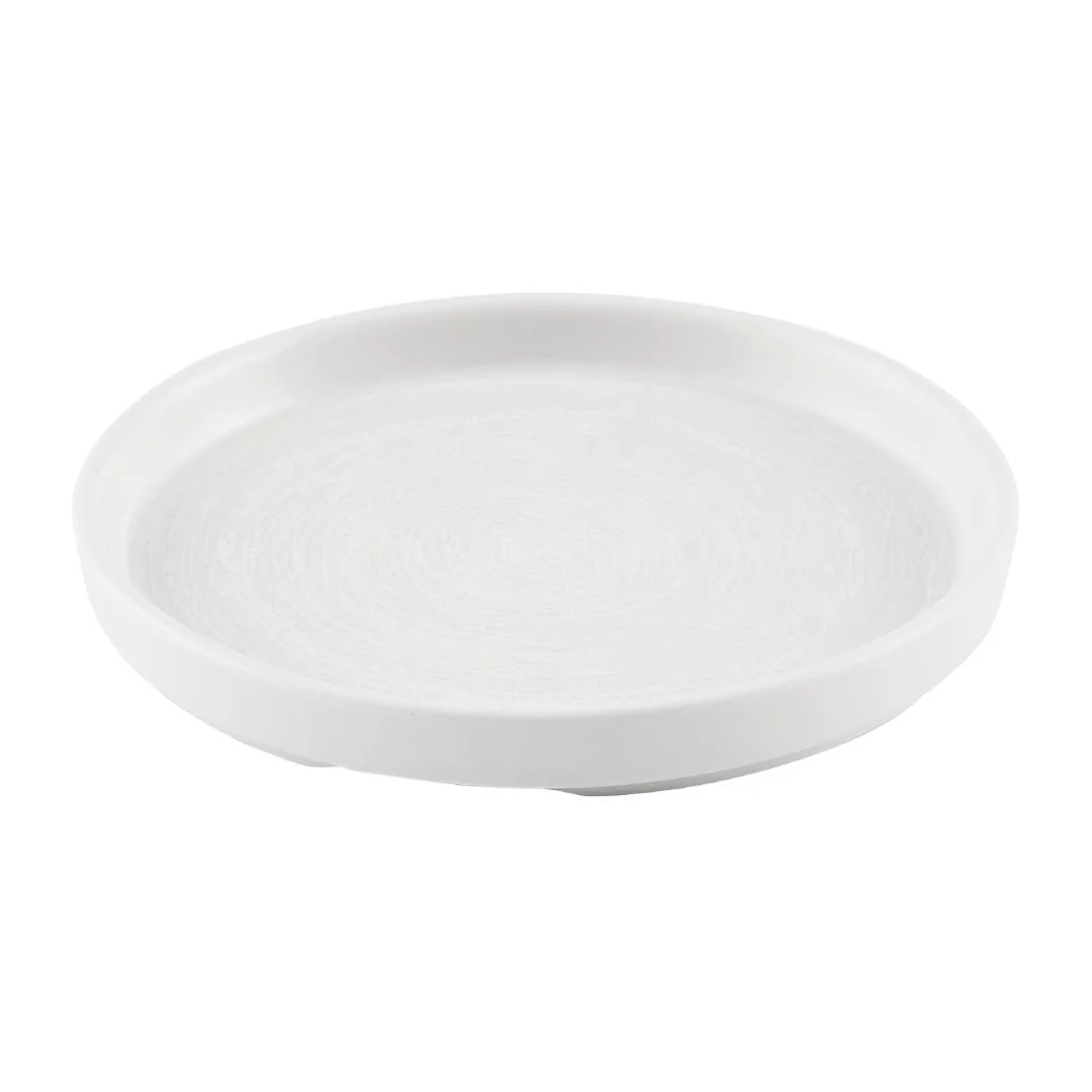 Churchill Inked Elements Walled Plates Ice 157mm (6 Pack) - Image 3