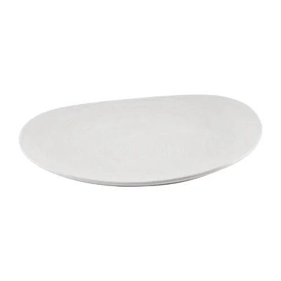 Churchill Inked Elements Opal Plates Ice 210mm (12 Pack)