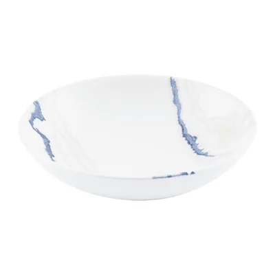 Churchill Tide Accents Evolve Coupe Bowls Blue 182mm (12 Pack)