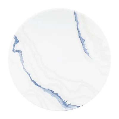 Churchill Tide Accents Evolve Coupe Bowls Blue 182mm (12 Pack) - Image 2