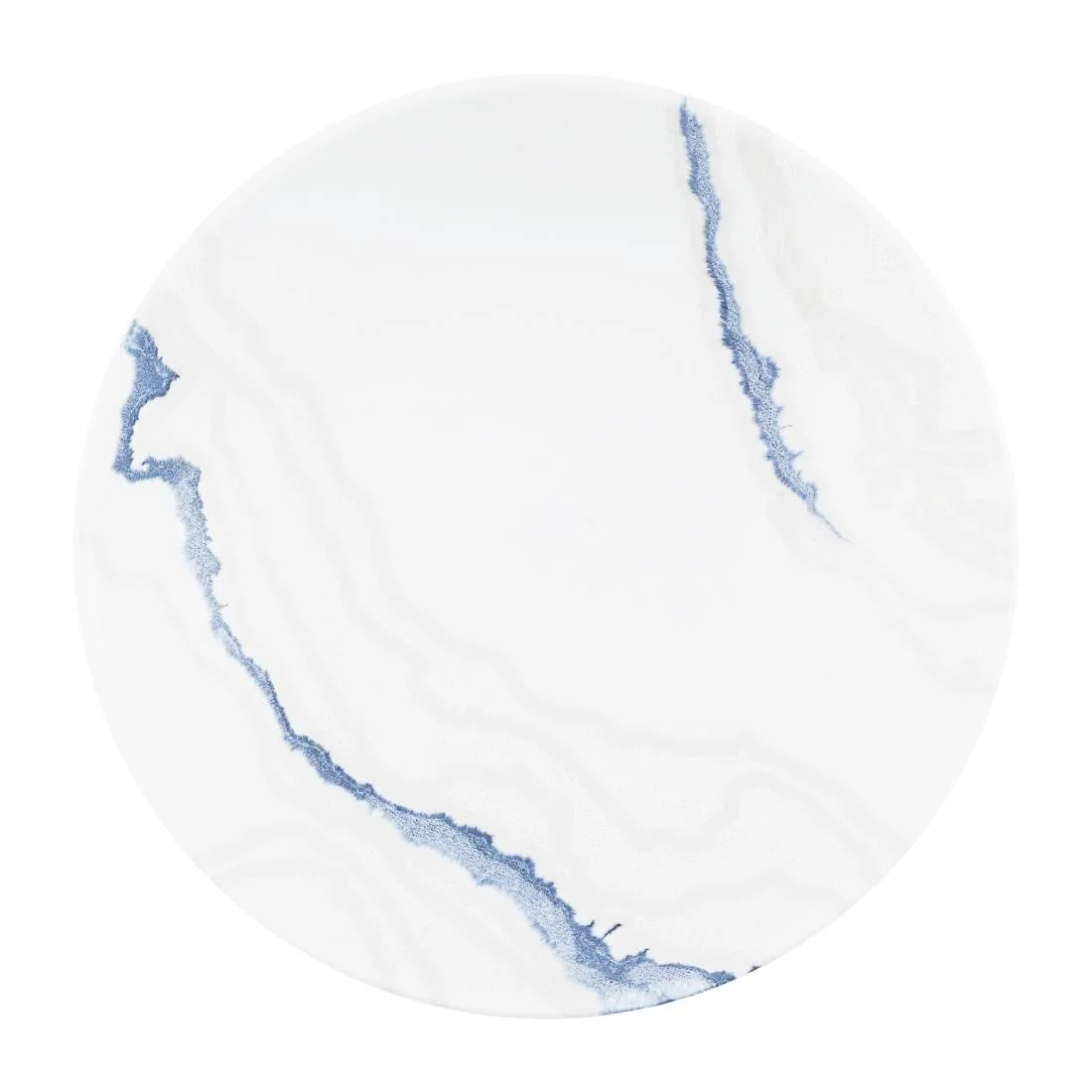 Churchill Tide Accents Evolve Coupe Bowls Blue 182mm (12 Pack) - Image 3