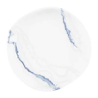 Churchill Tide Accents Walled Bowls Blue 200mm (6 Pack) - Image 2