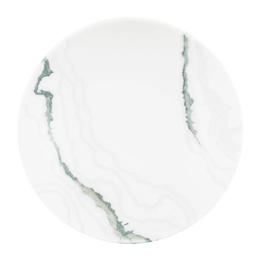Churchill Tide Accents Evolve Coupe Bowls Green 182mm (12 Pack) - Image 3