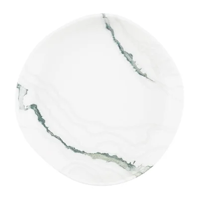 Churchill Tide Accents Walled Bowls Green 230mm (6 Pack) - Image 2