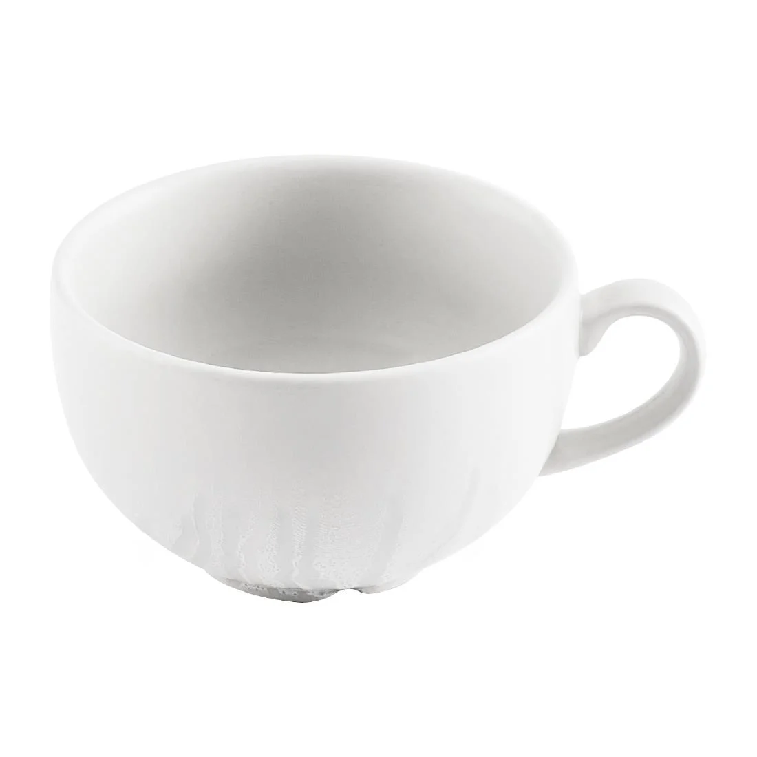 Churchill Inked Tide Café Cappuccino Cups White 340ml (12 Pack)