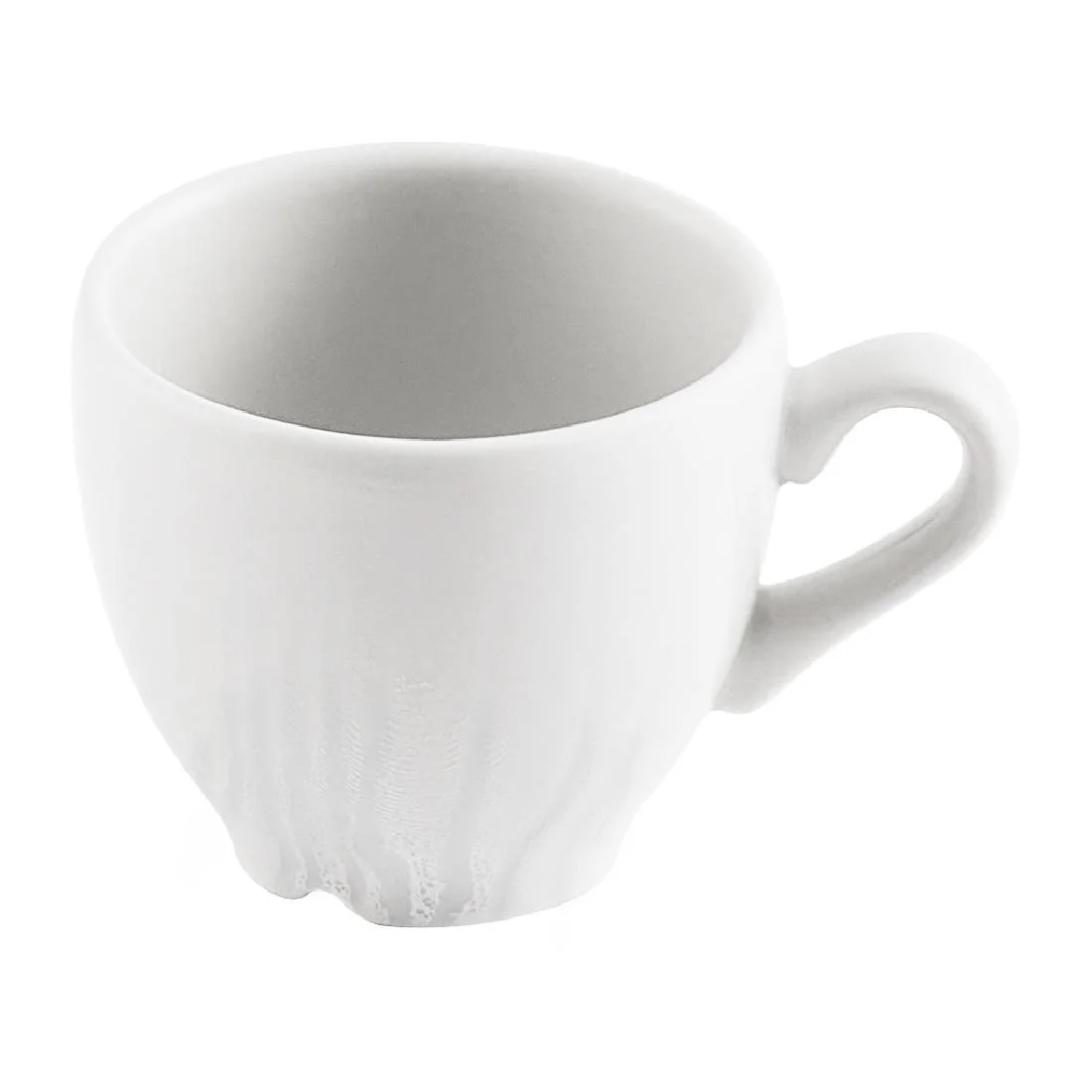Churchill Inked Tide Café Espresso Cups White 100ml (12 Pack)