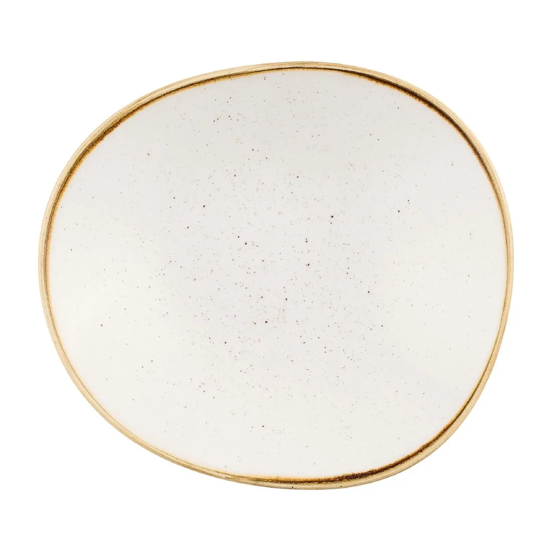 Churchill Stonecast Opal Bowls Barley White 150mm (12 Pack) - Image 2