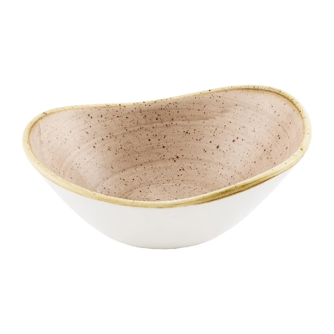 Churchill Stonecast Opal Bowls Truffle 150mm (12 Pack) - Image 2