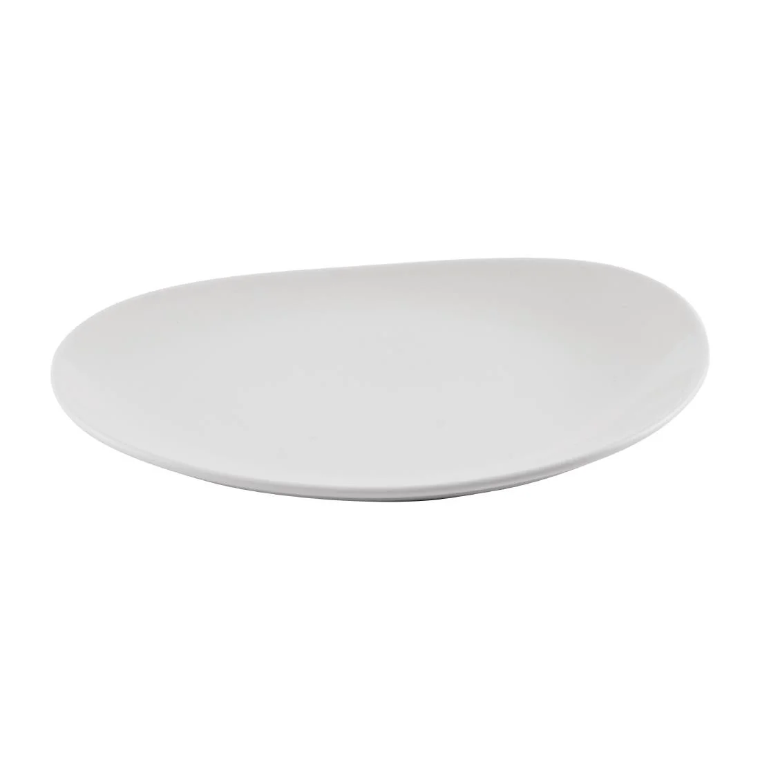 Churchill Opal Plates White 185mm (12 Pack) - Image 2