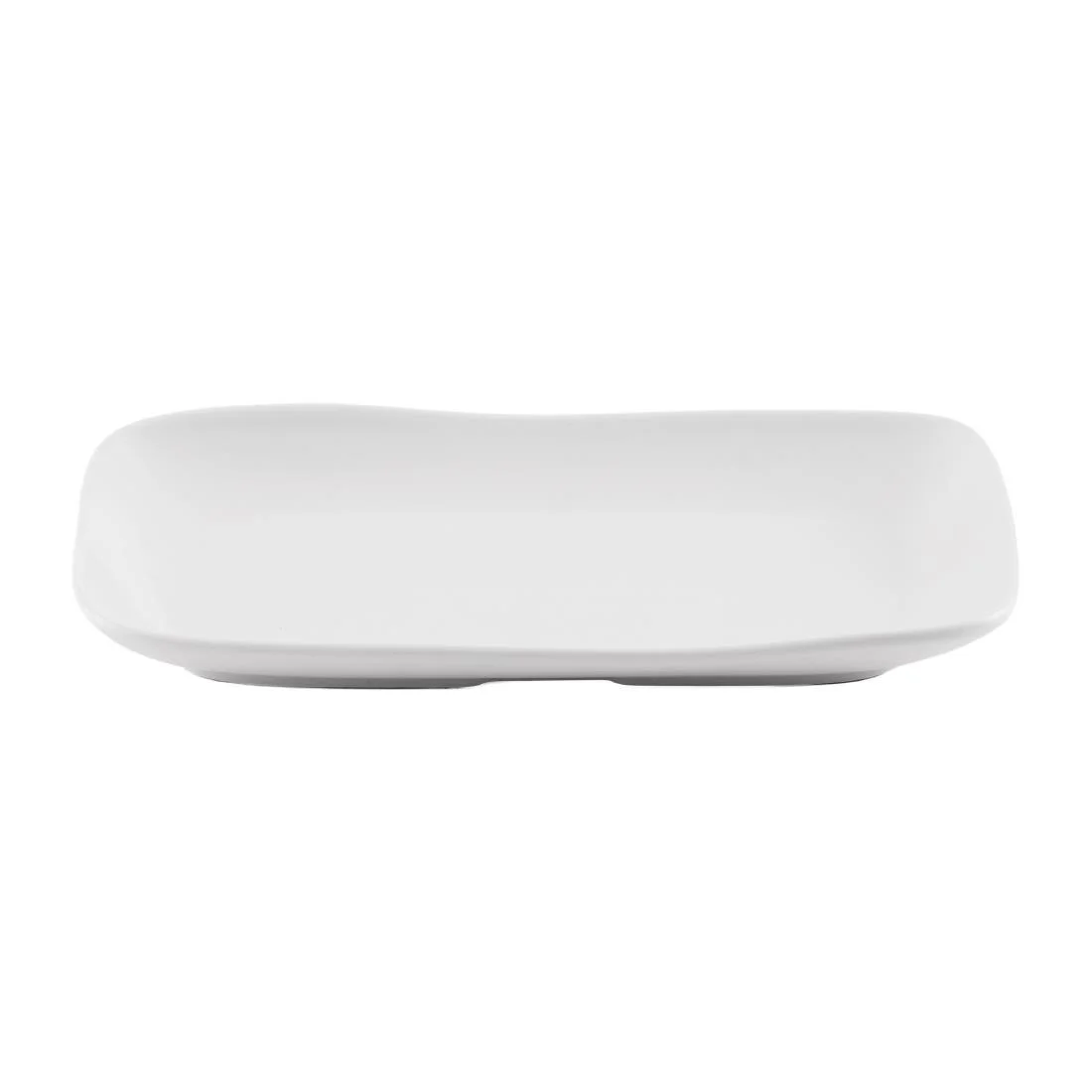 Churchill Envisage Natural Deep Trays White 260x150mm (6 Pack) - Image 2
