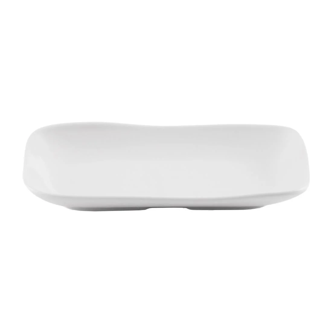 Churchill Envisage Natural Deep Trays White 220x130mm (6 Pack) - Image 2