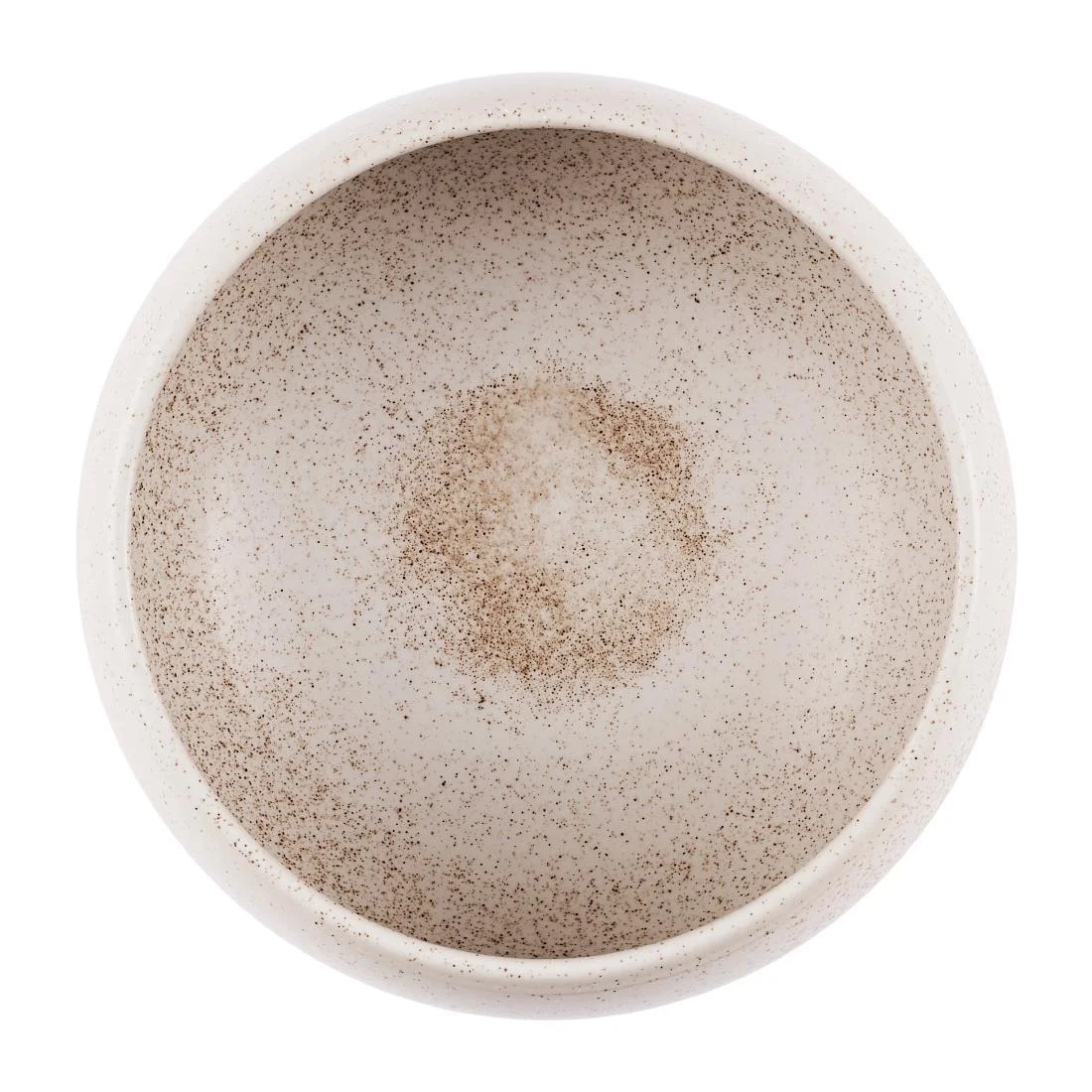 Churchill Emerge Deep Bowls Speckled White 158mm (6 Pack) - Image 2