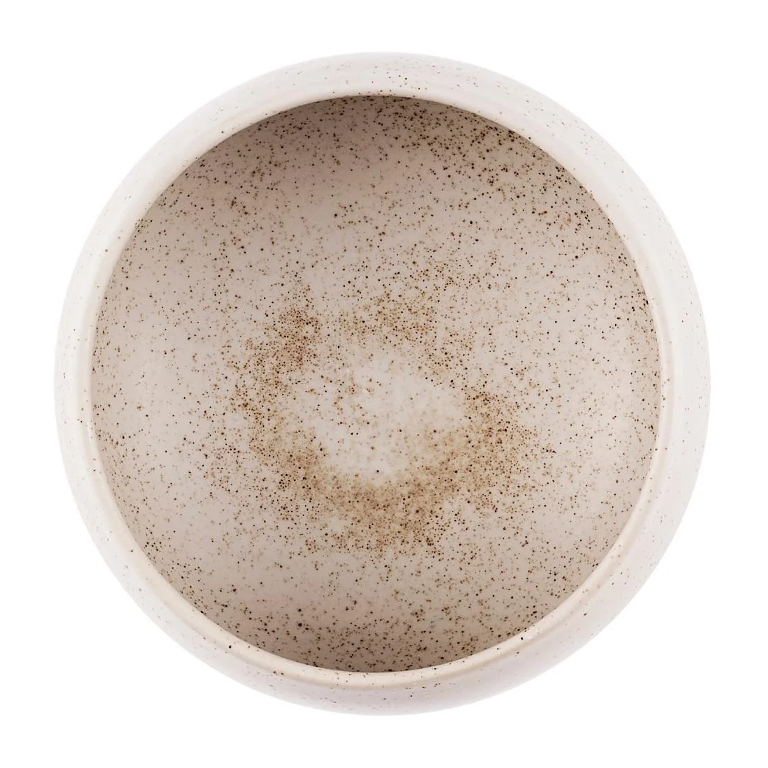 Churchill Emerge Deep Bowls Speckled White 120mm (12 Pack) - Image 2