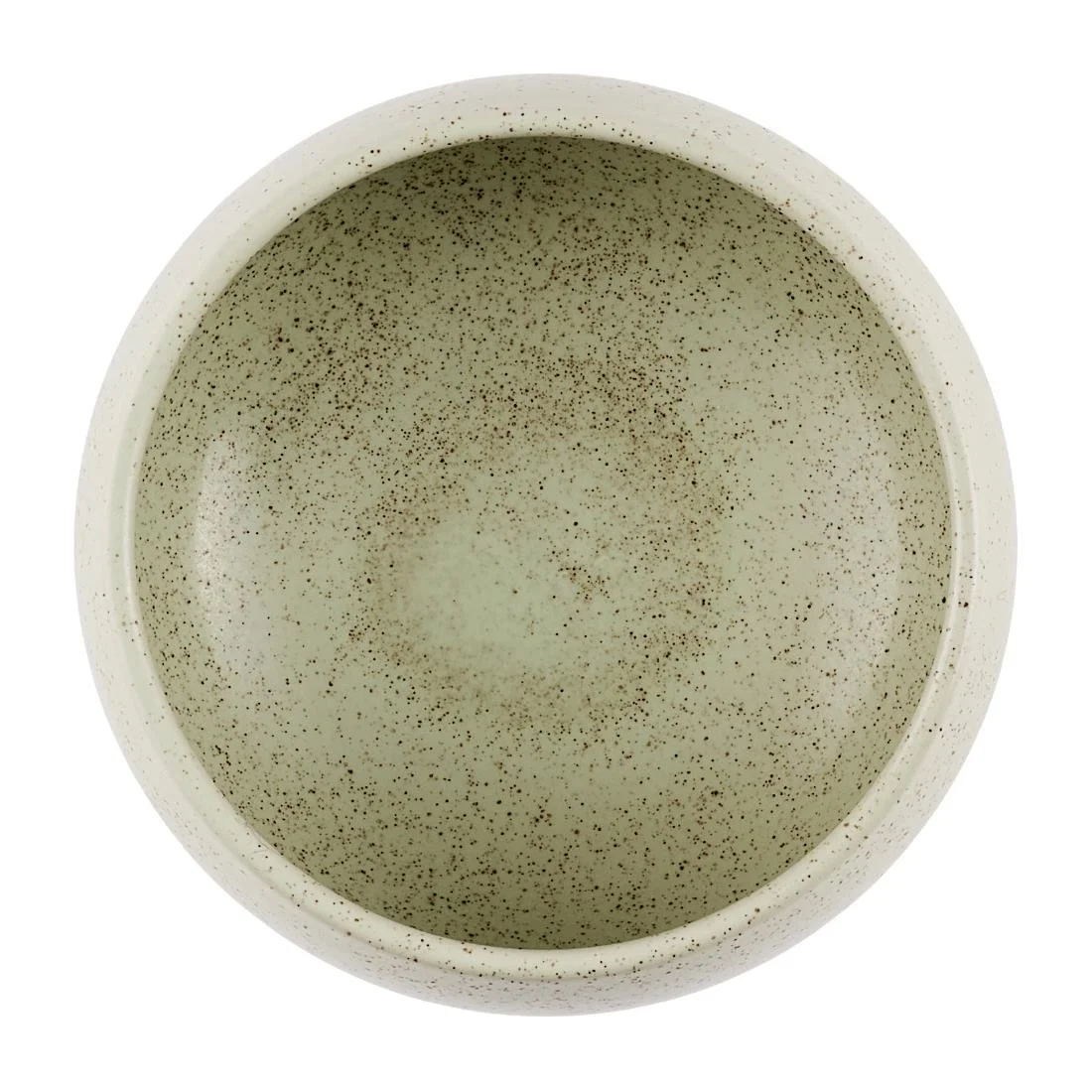 Churchill Emerge Deep Bowls Speckled Green 120mm (12 Pack) - Image 2