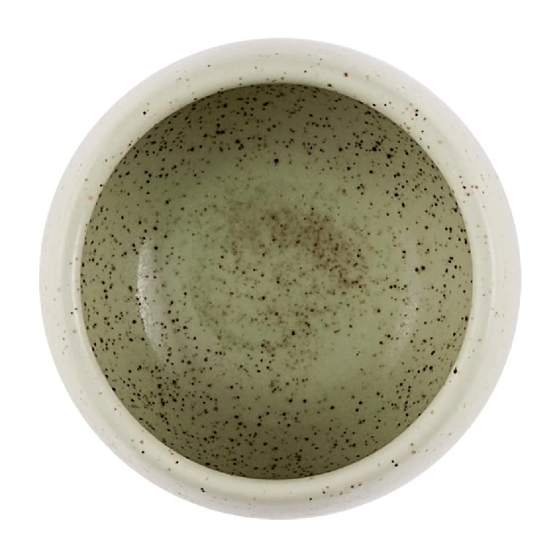 Churchill Emerge Dip Pots Speckled Green 60mm (12 Pack) - Image 2