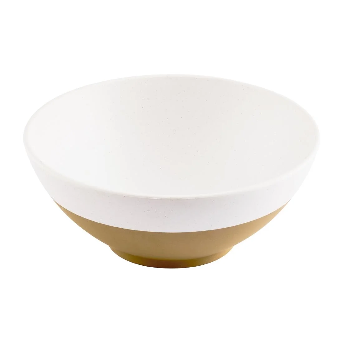 Churchill Emerge Deep Bowls Helsinki White 285mm (4 Pack)