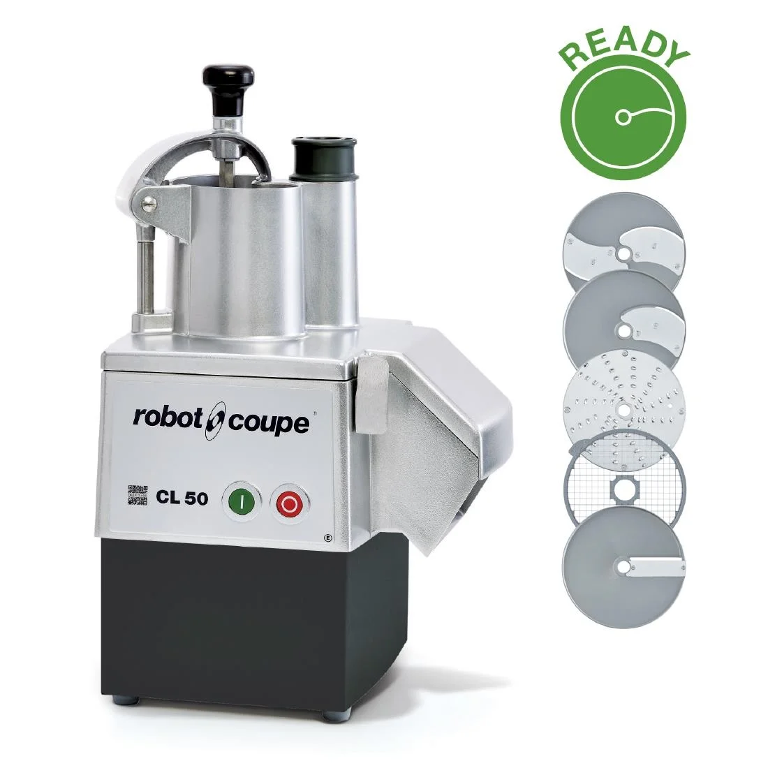 Robot Coupe Vegetable Preparation Machine CL50 - Image 2