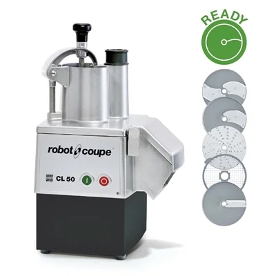 Robot Coupe Vegetable Preparation Machine CL50 - Image 2