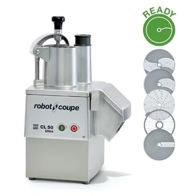 Robot Coupe Vegetable Preparation Machine CL50 Ultra - Image 2