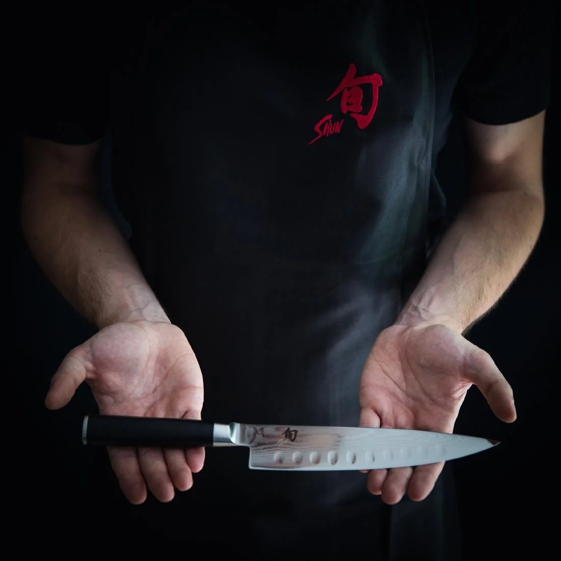 Kai Shun Classic Paring Knife 9cm - Image 2