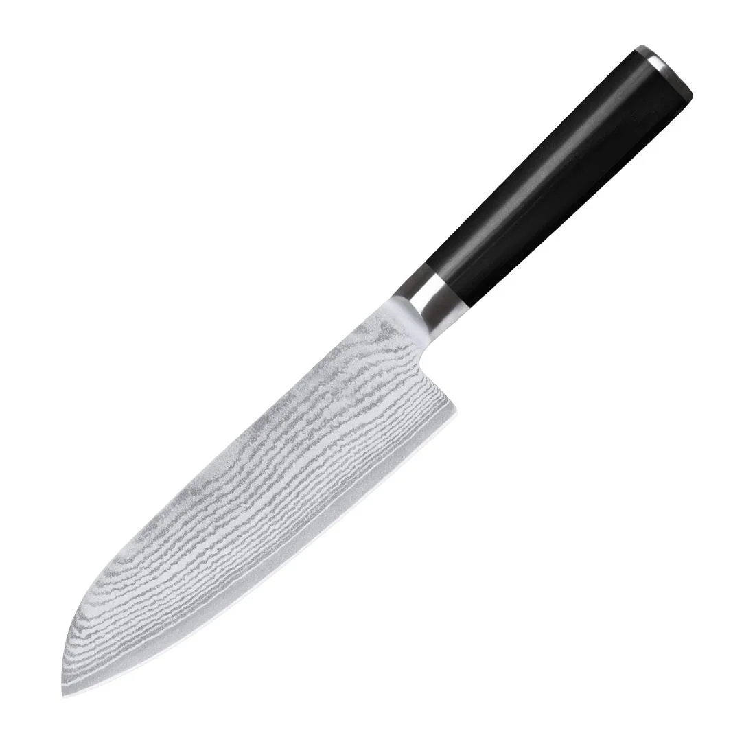 Kai Shun Classic Santoku Knife 18cm