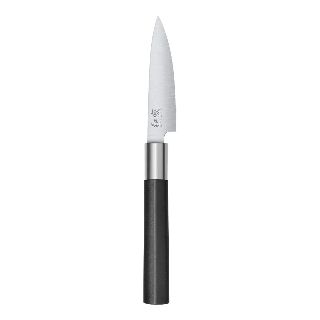 Kai Wasabi Black Utility Knife 10cm - Image 2