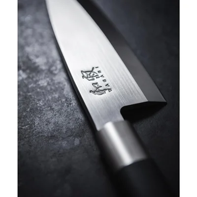 Kai Wasabi Black Santoku 16.5cm - Image 4