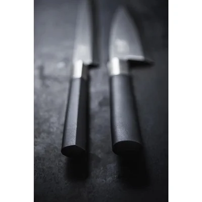 Kai Wasabi Black Santoku 16.5cm - Image 6