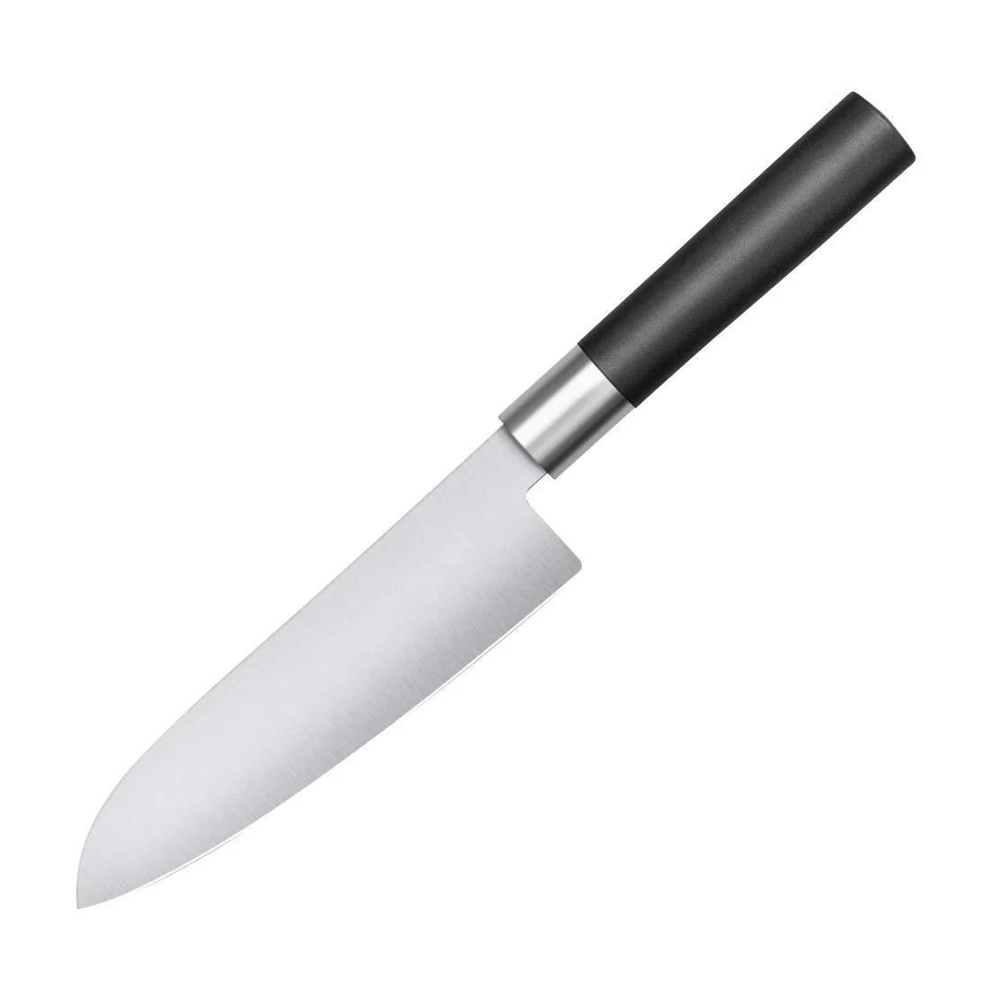 Kai Wasabi Black Santoku 16.5cm