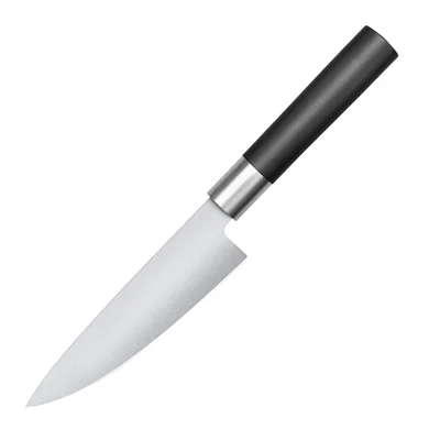Kai Wasabi Black Chef Knife 15cm - Image 1
