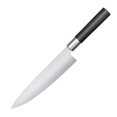Kai Wasabi Black Chef Knife 20cm - Image 1
