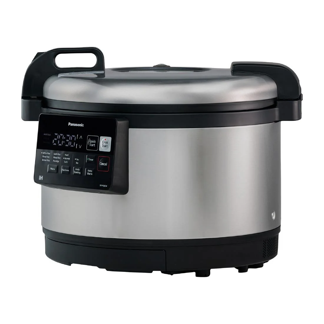 Panasonic Rice Cooker SR-PGE54 PRO IH - Image 1