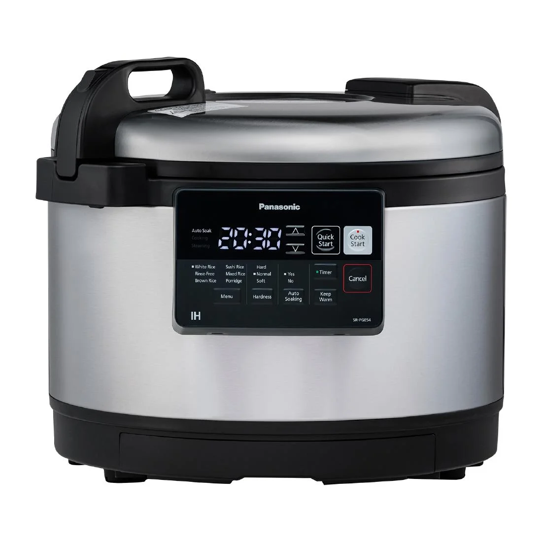 Panasonic Rice Cooker SR-PGE54 PRO IH - Image 2