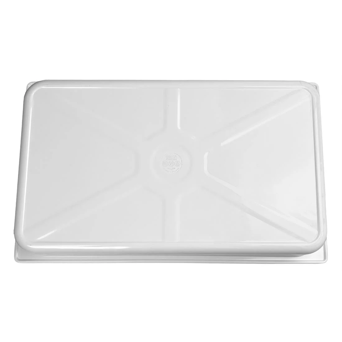 Olympia Kristallon Melamine Gastronorm Dish GN 1/1 - Image 4