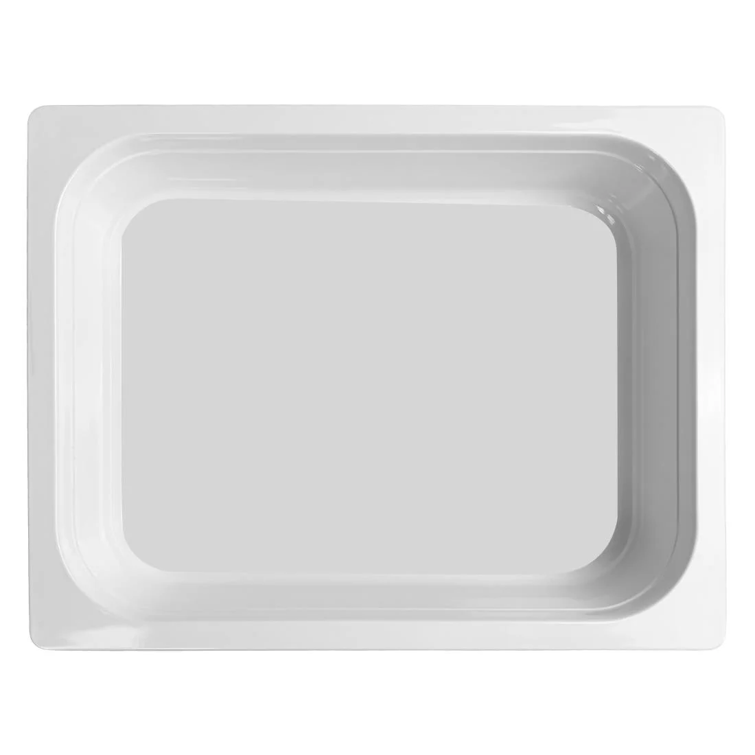 Olympia Kristallon Melamine Gastronorm Dish GN 1/2 - Image 3