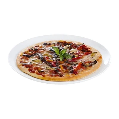Luminarc Friends Time Pizza Plates 320mm (12 Pack) - Image 2